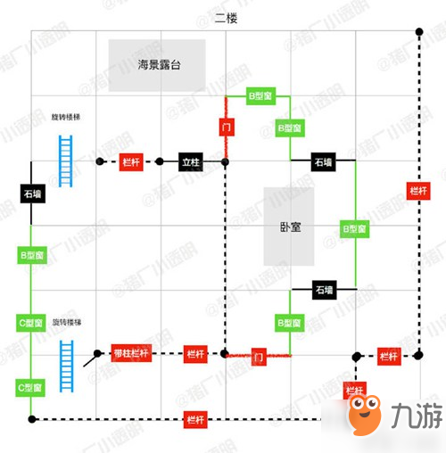 明日之后圣誕小屋豪華版怎么建