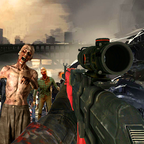 Deadly War: Zombies Shooter Grand Mission 2019