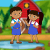 游戏下载Best Escape Games 252 School Boy and Girl Escape