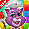 Blaster Chef Culinary match & collapse puzzles免费下载