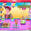 Ice Cream Beach Cart Ice Popsicle Shop Games在哪下载