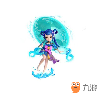 梦幻西游3D灵伞仙子召唤兽图鉴