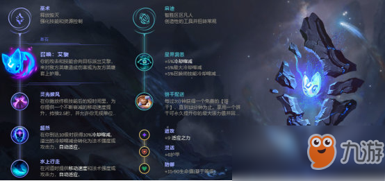 《LOL》悠米符文出裝搭配推薦