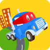 Car City World: Little Kids Play, Watch TV & Learn