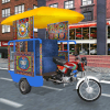 City Tuk Tuk Chingchi Drive 3D费流量吗