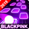 BLACKPINK Hop KPOP Rush Dancing Tiles Game 2019版本更新