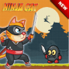 Superhero Cat Ninja