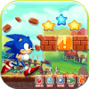 Super Senic jump jungle adventure绿色版下载