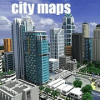 City Maps Craft for MCPE