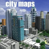 City Maps Craft for MCPE如何升级版本