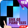 BNK48 Piano Game