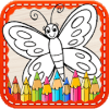 Butterfly Coloring Book 2019  FREE