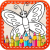 Butterfly Coloring Book 2019  FREE玩不了怎么办