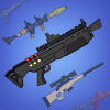 Idle Royale Weapon Merger