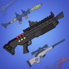 Idle Royale Weapon Merger占内存小吗