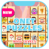 Game Onet Puzzles Emoticon