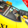 Super Taxi Driver Duty 2018 Crazy Driving Game