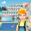 Build An Island Resort: Virtual Hotel Construction