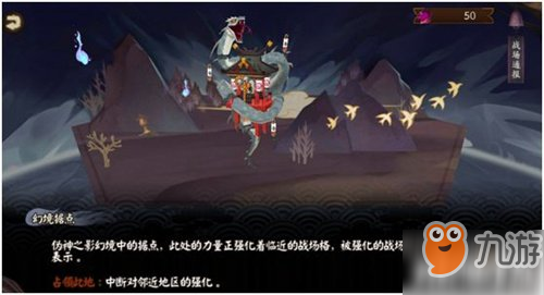 陰陽師偽神降臨活動(dòng)攻略