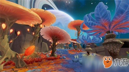 《伊甸园崛起》游戏介绍 探索广袤的伊甸园世界