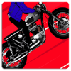 Bike Wheelie Game  how long can you hold费流量吗