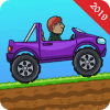 游戏下载Crazy Offroad  Go To Hill Climb