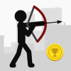 Stickman Arrow Master - Legendary免费下载