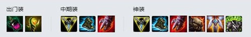 《LOL》9.10版本上單約里克介紹