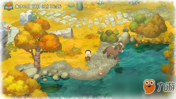 《哆啦A梦：大雄的牧场物语》Switch版Demo已推出
