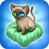 Merge Cats Idle Tycoon