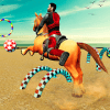 Ultimate Horse Derby Racing Real Stunts 2019费流量吗