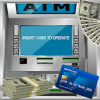 ATM Machine Cleanup & Cash Game