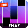 FNAF Piano Tiles 2019