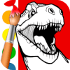 Dinosaur Coloring Book官方下载