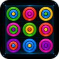 iPhone免费游戏Color Rings Puzzle