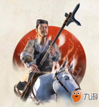 全面战争：三国骑马戟兵作用