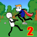 Stickman Gun  Less Fighting中文版下载