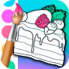 Cake Coloring Book下载地址