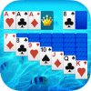 Solitaire: Ocean Blue