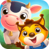 My First Animals ~ Animal sounds games for babies安卓版下载