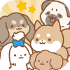 All star dogs  merge puzzle game