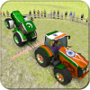 Pull Tractor Games: Tractor Driving Simulator 2018免费下载