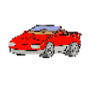 Pxl Art Clrg Cars by Numbr