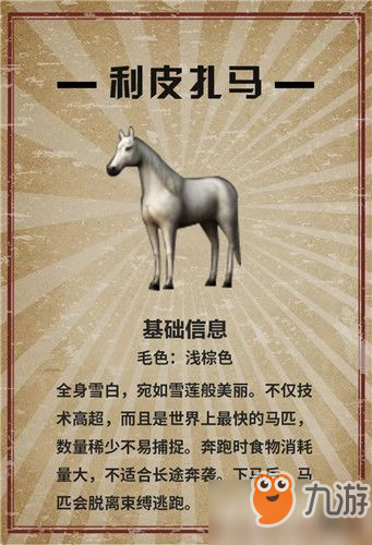 明日之后馬怎么獲得？怎么騎馬？馬匹攻略全匯總