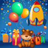 3 Age Mental Educational Brain Teasers官方下载
