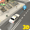 Pick Me Up and Drop off Ride Sharing Simulator 3D