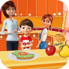 Virtual Mother - Happy Family Life Simulator Game玩不了怎么办