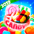 Candy Pop Match 3 - Sweet Jam Fantasy手机版下载