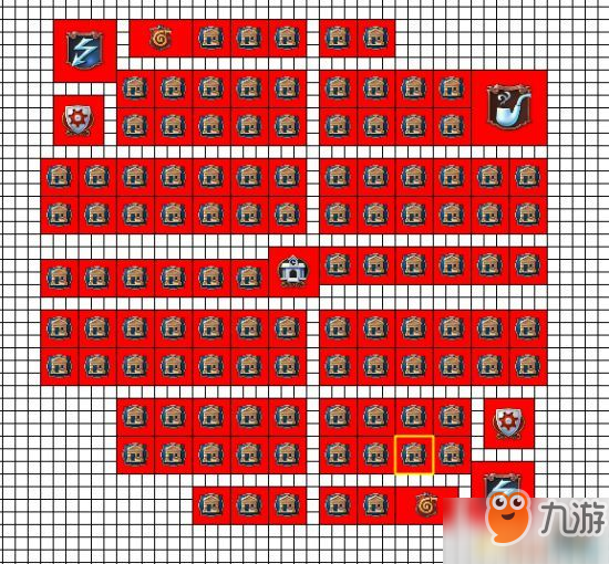 紀元1800新版本居民區(qū)及市政廳布局攻略