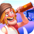 Drunk Run 3D如何升级版本